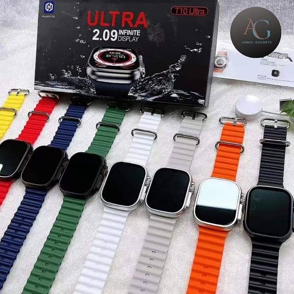 T900 ultra smartwatch /watch/ Bluetooth watch 6