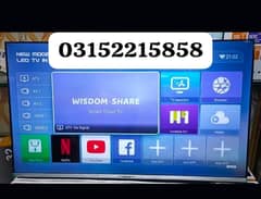 NEW RAMADAN SALE SAMSUNG 48"55 INCHES ANDROID LED TV UHD 2024