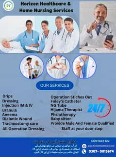 Horizen Health Care and Home Nursing Seevices