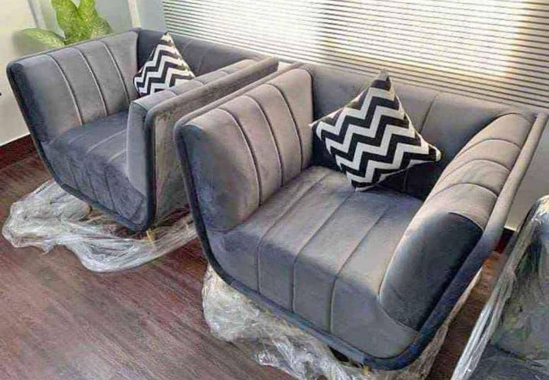 Sofa Set / L Shape Sofa Set / sofa combed / coffee chair / 12
