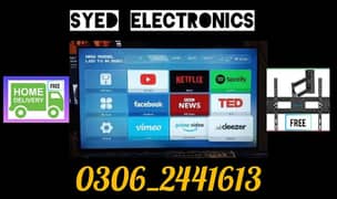 EID DISCOUNT SALE 43" INCH SAMSUNG SMAAR LED TV NEW MODELS AVAILABLE