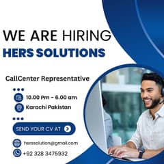 "Join Our Winning Team! Exciting Opportunities in our Call Center