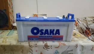 Osaka Battery 180/AH/12 VOLT Battery