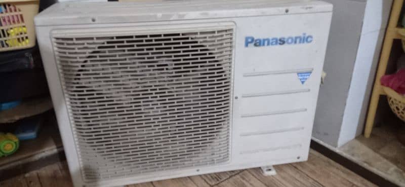 Panasonic 1.5 AC All ok Urgent sale 3