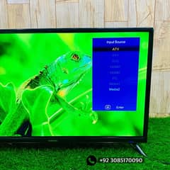32 Inch Simple Led Tv New 2024 Model At All S. e. s branches 0