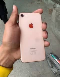 iphone 8 non pta 64 gb all ok