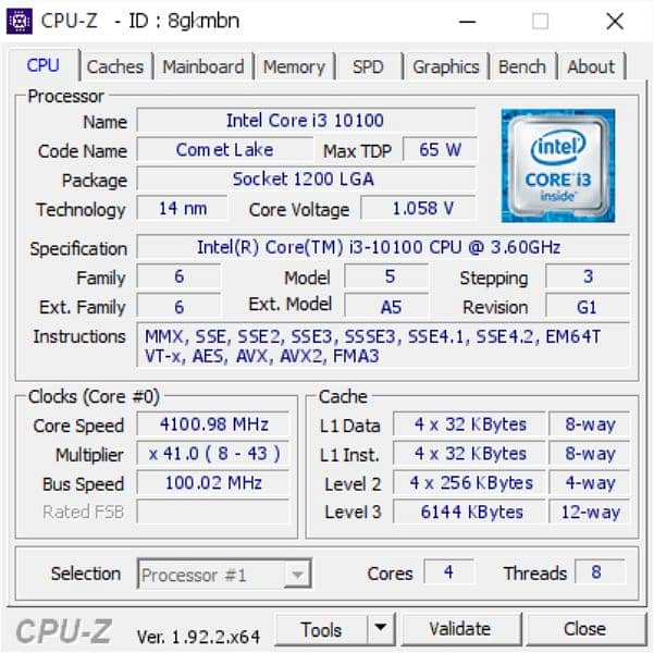 Gaming PC | Rx 580 | Intel Core | RGB | Fps 60+ 16