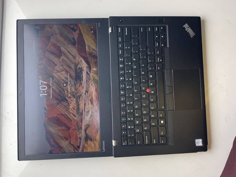 ThinkPad laptop Lenovo 2