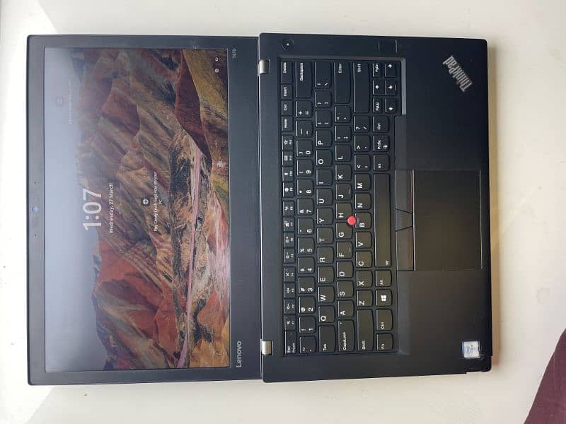 ThinkPad laptop Lenovo 3