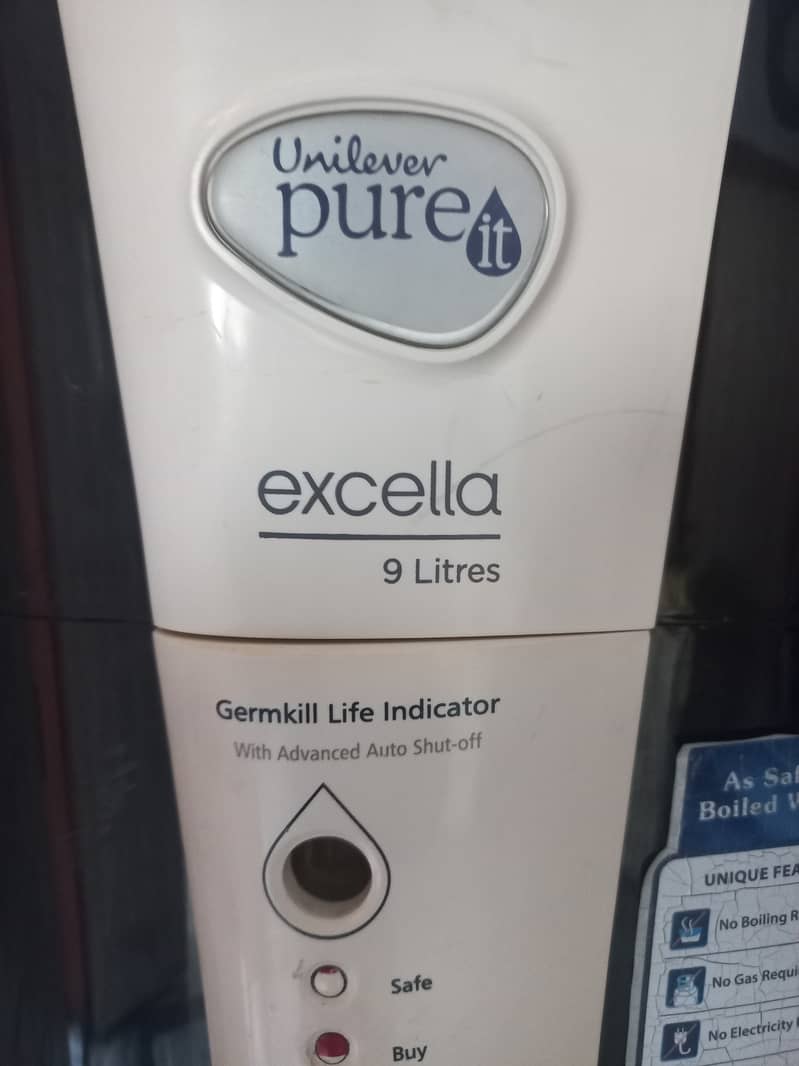 Unilever Pureit Water Purifies 1
