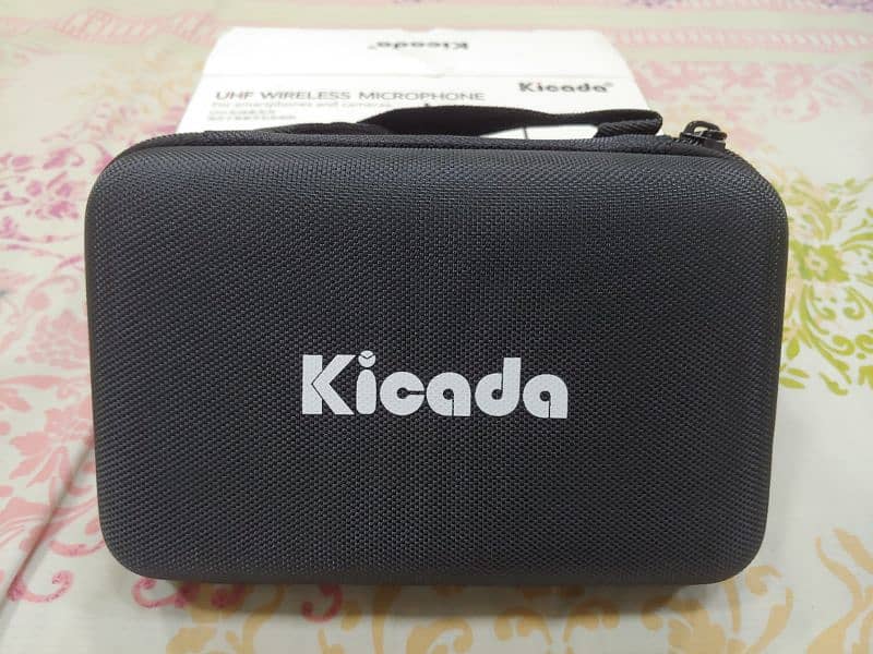 Kicada Professional Wireless microphone. 2