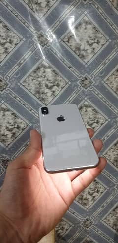 iphone x 256Gb pta approved All ok 03080401059