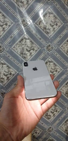 iphone x 256Gb pta approved All ok 03080401059 0