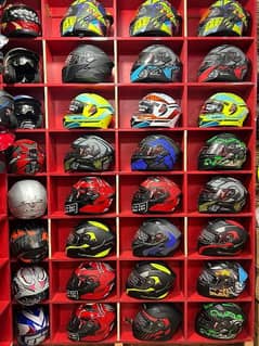 jiekai vector studd id All branded local helmets Available