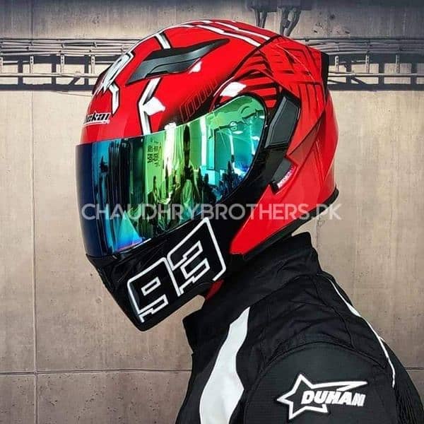 jiekai vector studd id All branded local helmets Available 18
