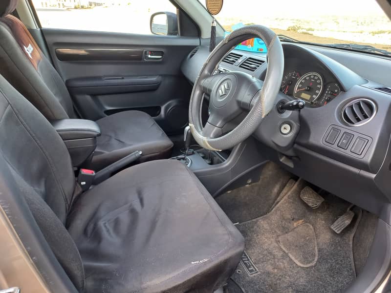 Suzuki Swift DLX Automatic 1.3 Navigation 2019 5