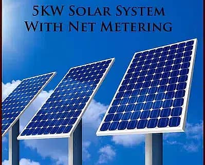 Solar Panel /Jinko solar 540 watt / Solar system / Rs50 Per Watt 3