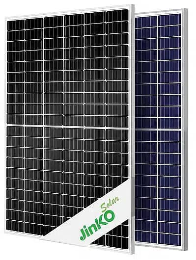 Solar Panel /Jinko solar 540 watt / Solar system / Rs50 Per Watt 4