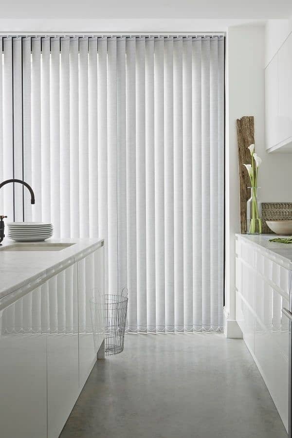window blinds curtains rollers blinds wooden vertical 7