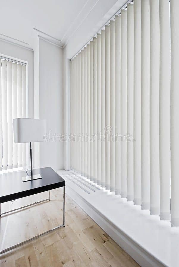 window blinds curtains rollers blinds wooden vertical 15