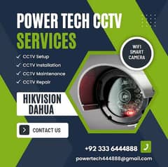 CCTV Cameras installation HD Quality / CCTV Cameras