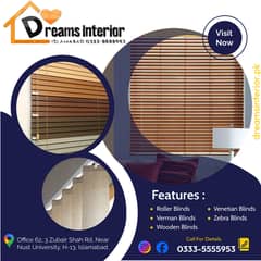 Window curtains|Blinds, Roller Blinds for homes and office