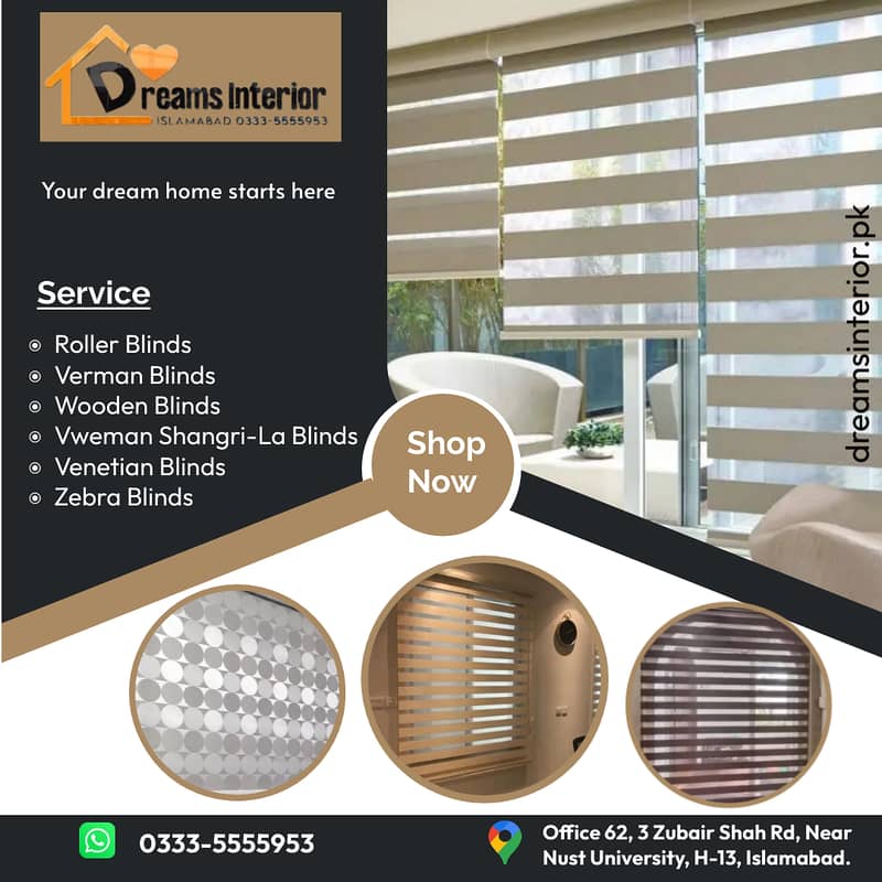 window blinds, All kind of Window blinds are available 0