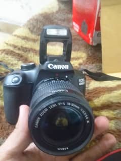 CANON EOS 4000D is up for grab