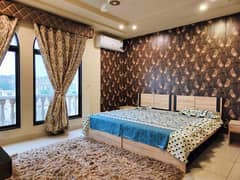 The Grade Phase 3 Bahria Town Flat For Rent