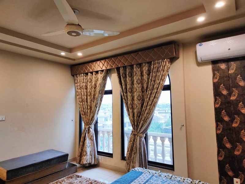 The Grade Phase 3 Bahria Town Flat For Rent 7