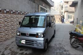 Nissan clipper better than every hijet acty and minicab