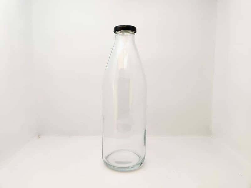 Square Glass Bottle 1000ml,300ml, 290ml Available in Bulk Quantity 0
