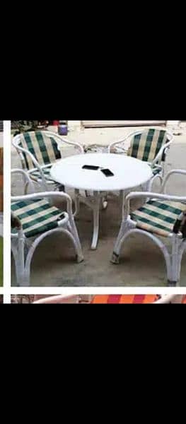 outdoor chair | Restaurants chair | UPVC chair 03138928220 1