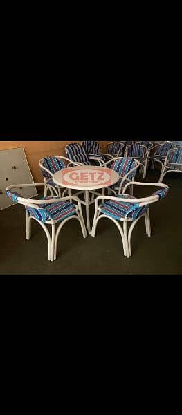 outdoor chair | Restaurants chair | UPVC chair 03138928220 2