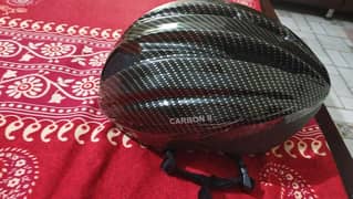 Carbon 2 Bicycle Helmet