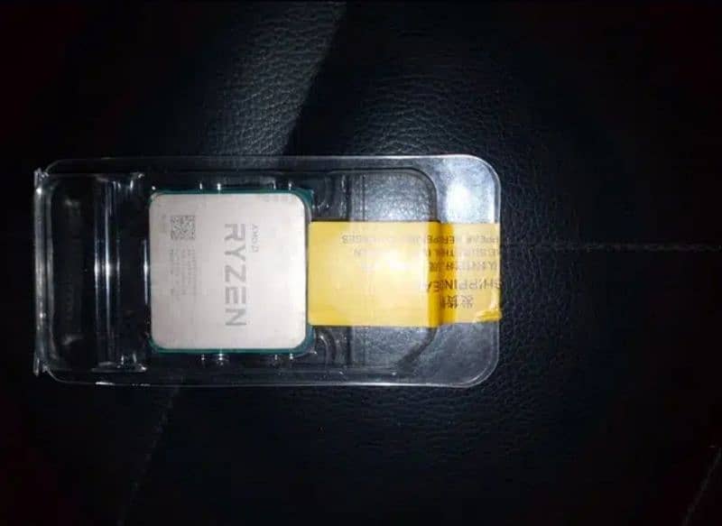 Ryzen 3 2200g good condition. 0