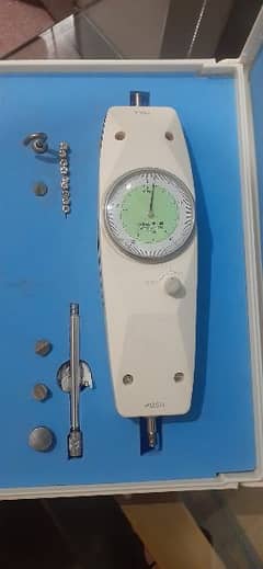 analog force gauge