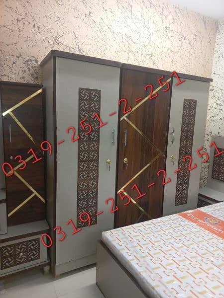 Bedroom set lamination patex 3