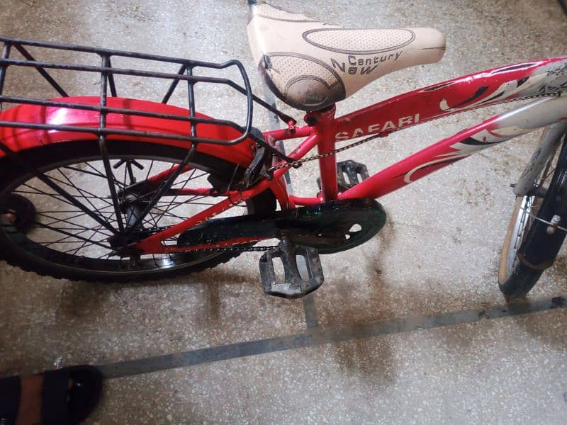 Bicycle super sport best condition 0