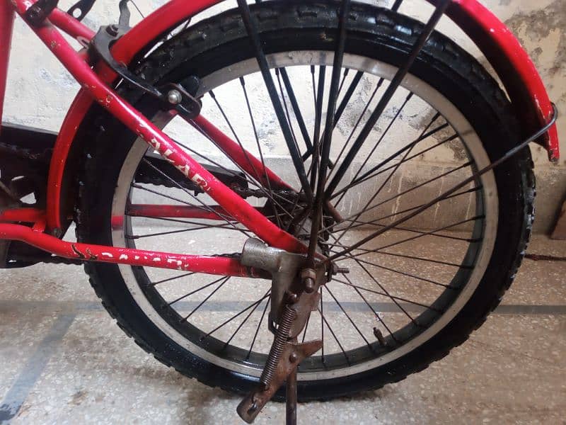 Bicycle super sport best condition 1