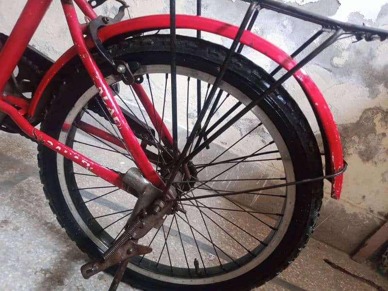Bicycle super sport best condition 2