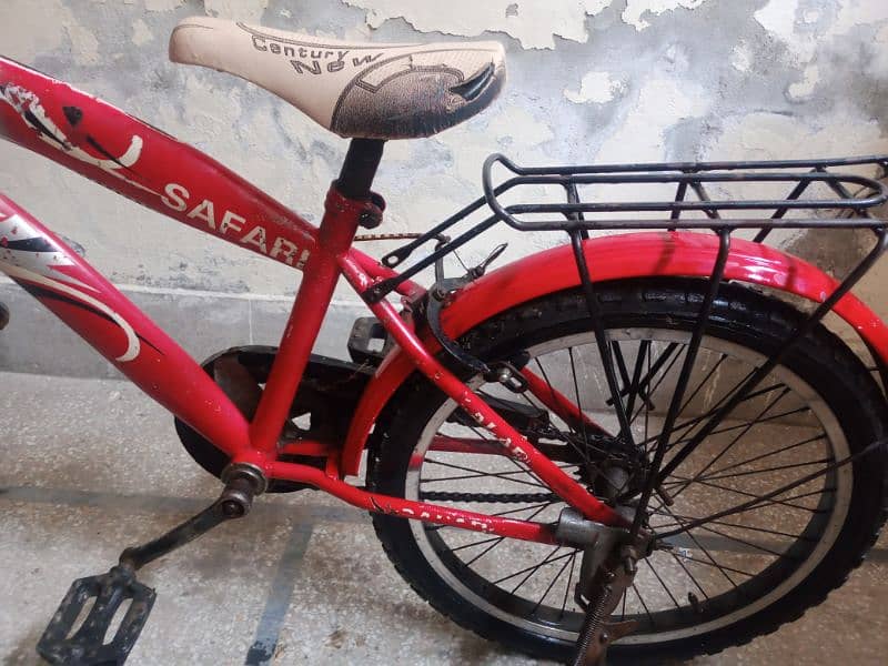Bicycle super sport best condition 4