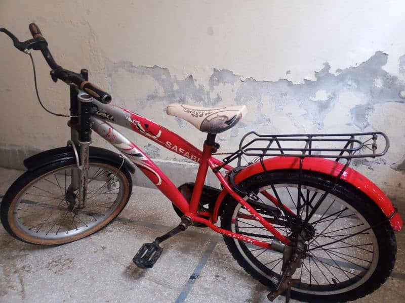 Bicycle super sport best condition 5