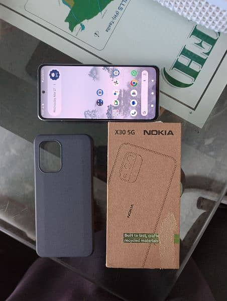 Nokia X 30 5G
PTA Approved 1
