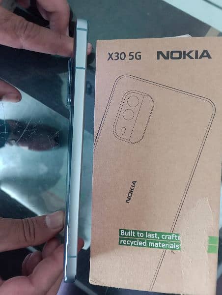 Nokia X 30 5G
PTA Approved 5