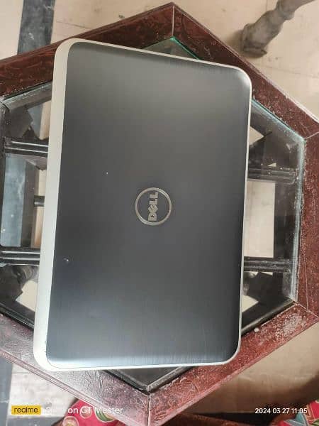 Dell Inspiron i5 3rd Touch and Type 2