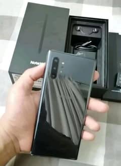 Sumsung Note10 plus 8Gb 256Gb Mamory 0335/410/5385