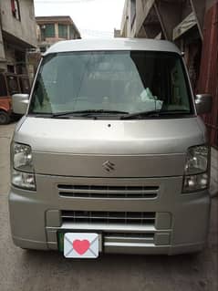 Suzuki Every 7 Seater for Rent (with driver)