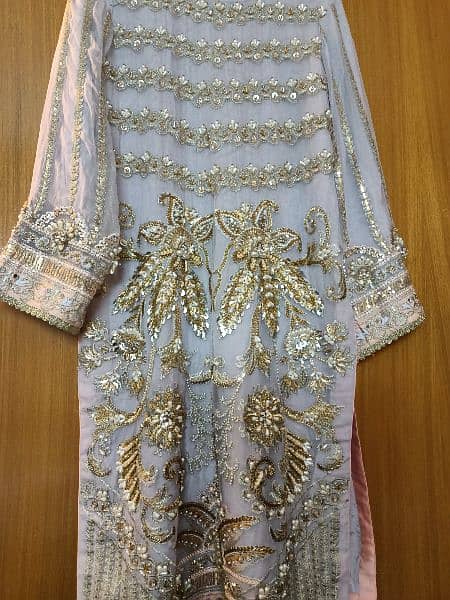 fully embellished 3 piece suit 3