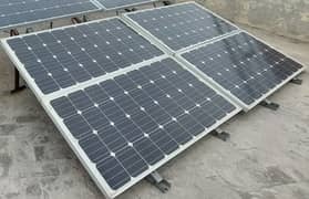 4 solar panels 170 watt for sale